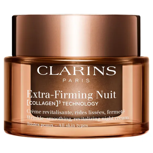 Clarins EXTRA-FIRMING NIGHT CREAM ALL SKIN TYPE noční krém 50 ml