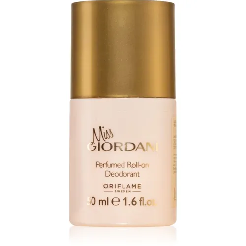 Oriflame Miss Giordani deodorante roll-on da donna 50 ml