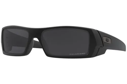 Oakley Gascan OO9014 11-122 Polarized ONE SIZE (60) Fekete Női Napszemüvegek