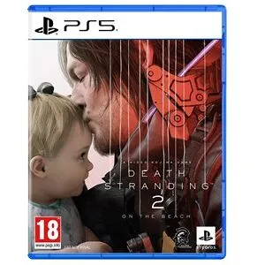 PS5 Death Stranding 2