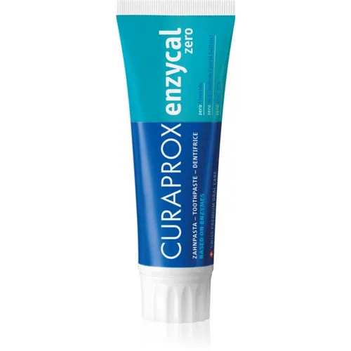 Curaprox Enzycal Zero dentifricio 75 ml