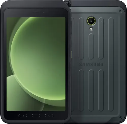 Galaxy Tab Active 5 Enterprise Edition 8" Exynos 1380 6GB 128GB Sort