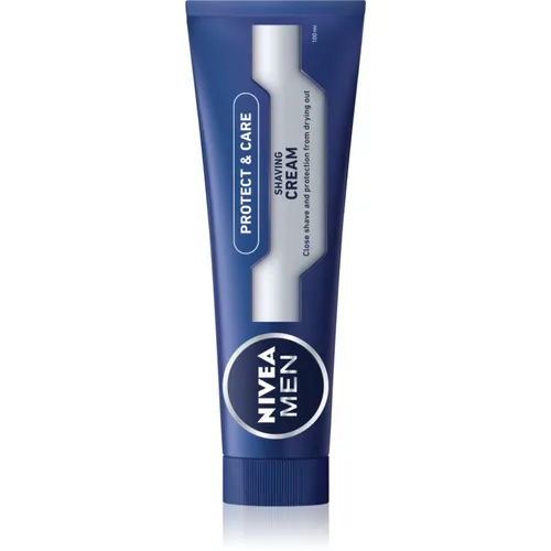 NIVEA MEN Protect & Care crema da barba per uomo 100 ml