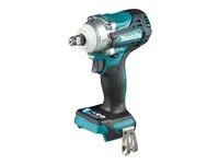Makita DTW300Z Slagnøgle Intet batteri 1/2" kvadratisk drev