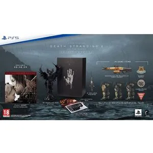 PS5 Death Stranding 2 Collectors Edition