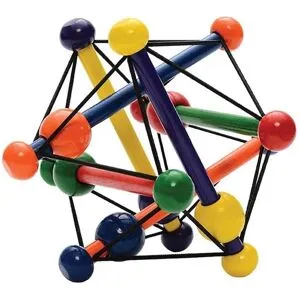 Manhattan Toy Skwish Molekylrangle