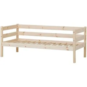 Hoppekids Juniorseng, ECO Comfort, Natur