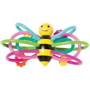 Manhattan Toy Zoo Winkel Bee