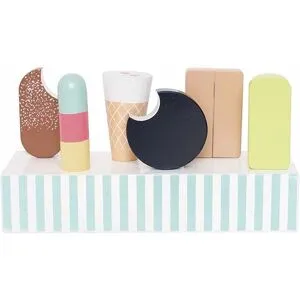 JaBaDaBaDo Isbar Retro (lekemat/lekekjøkken)