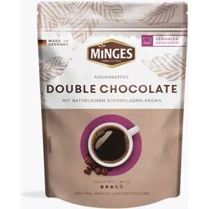 Minges Padinies Double Chocolate 250g gemahlen