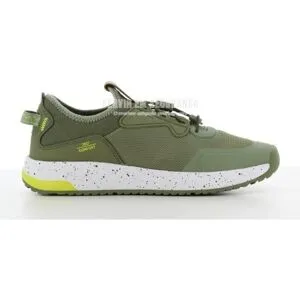 Sapatilha LOGAN light khaki - SAFETY JOGGER