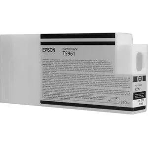 C13T596100 Encre Noir Photo Epson 350ml