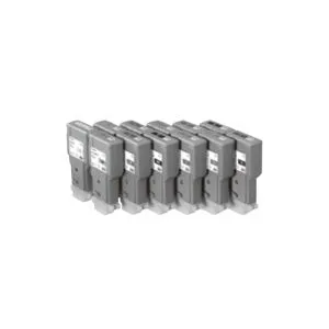 Jeu de 12 Encres Canon iPF6450 130ml