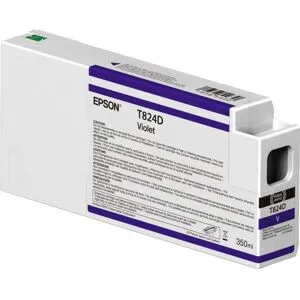 Déstockage T824D00 Encre Violet Epson 350ml