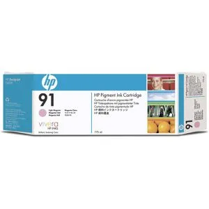 C9471A Encre Magenta Clair HP N°91 775ml