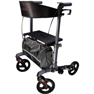 Rollator Actimo Premium + GRATIS Tasche und Stockhalter von REHAFORUM MEDICAL