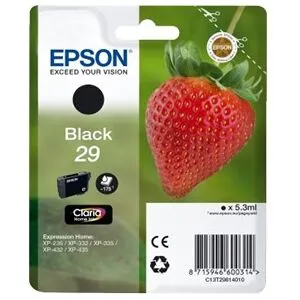 Epson Claria Home Ink - Black 29