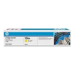 HP CE312A