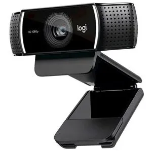 Logitech C922 Pro Stream Webcam