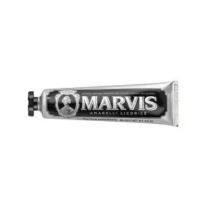 Marvis Tannkrem Amarelli Licorice med fluor