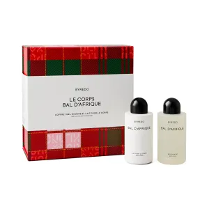 Byredo Le Corps Body Gift Set Bal d'Afrique