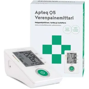 Apteq verenpainemittari Q5