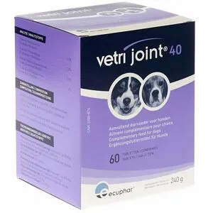 Ecuphar Vetri Joint 40 Comp 60