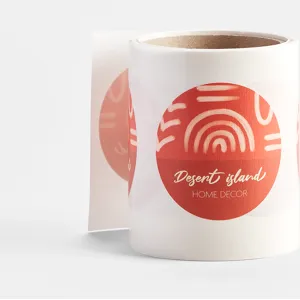 VistaPrint Étiquettes en papier