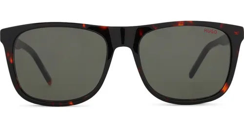 Hugo Boss Hugo HG 1194/S 086 IR 56 - quadratisch sonnenbrillen, herren, braun