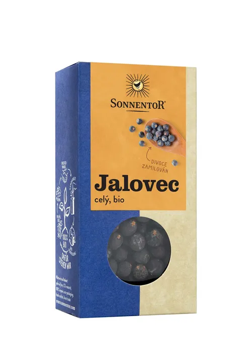 Sonnentor - Jalovec bio, celý 35g