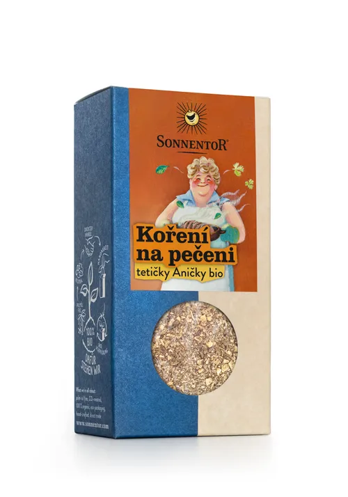 Sonnentor - Koření na pečeni tetičky Aničky bio 60g