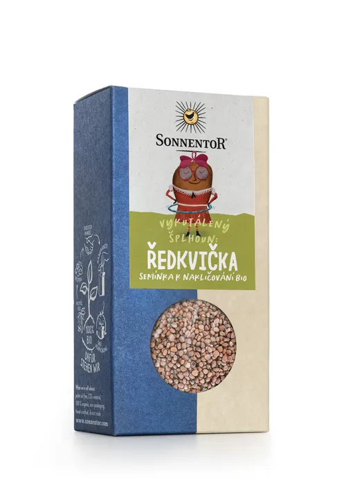Sonnentor - Ředkvička bio 120 g