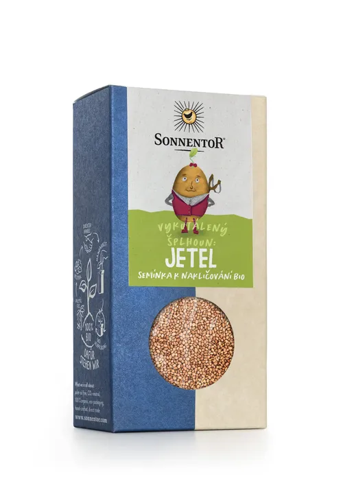 Sonnentor - Jetel bio 120 g