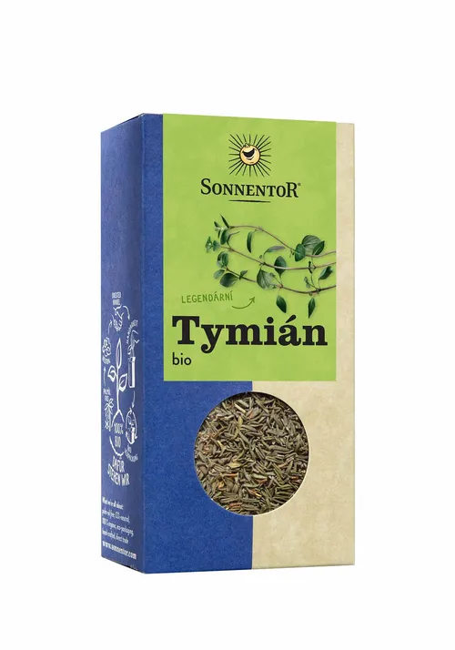 Sonnentor - Tymián bio 20g