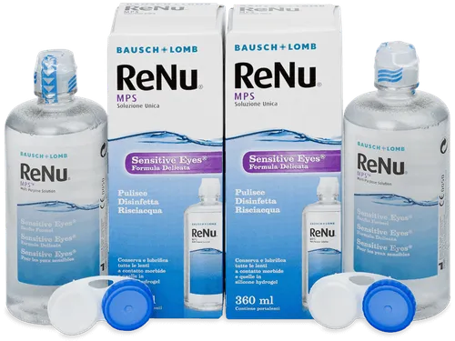 ReNu MPS Sensitive Eyes 2x360 ml