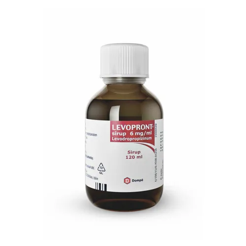 LEVOPRONT Sirup 120 ml
