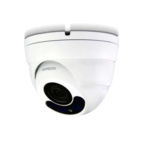 AVTECH DGM2403ASVWSE - 2MPX Ultra Starlight IP Dome kamera