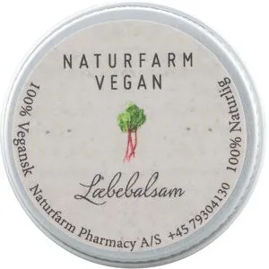 Naturfarm Vegan Leppebalsam - 10 ml