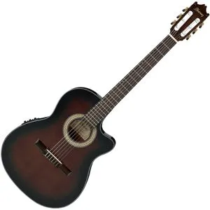 Ibanez GA35TCE-DVS  Guitarras clássicas eletrificadas