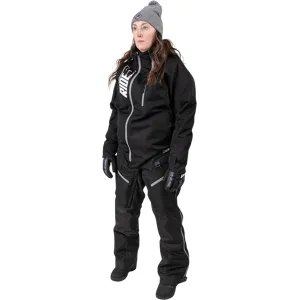 Naisten Haalari 509 Allied Insulated Musta