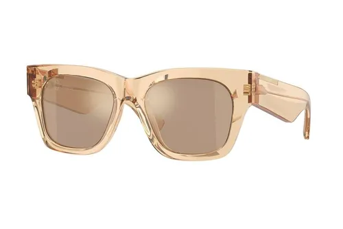 Burberry BE4424 40635A, Hnědé, Materiál 0, Dámské sluneční brýle