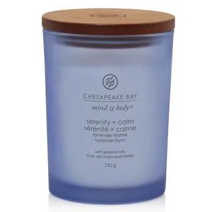 Chesapeake Bay Duftlys Serenity + Calm - 250 g