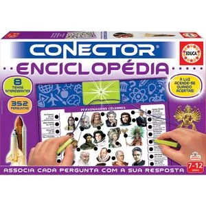 Jogo Conector Educa Enciclopedia