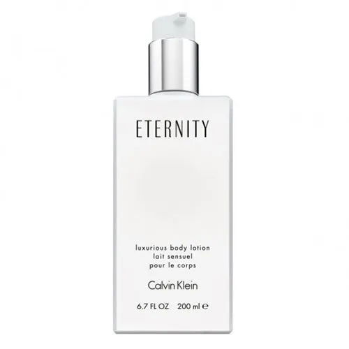 Calvin Klein Eternity - tělové mléko 200 ml