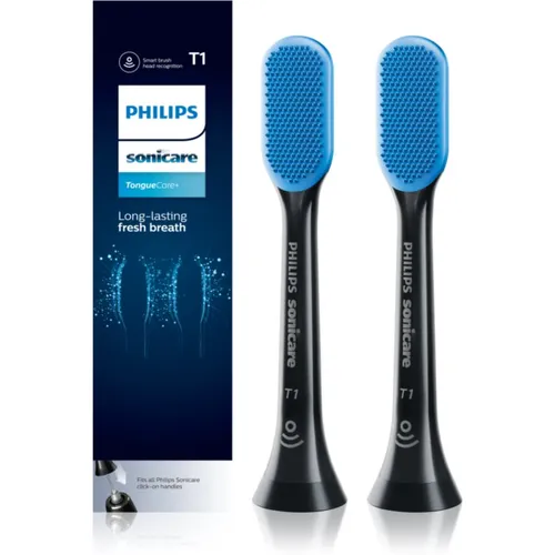 Philips Sonicare TongueCare+ HX8072/11 testina per la pulizia della lingua 2 pz