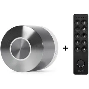 Nuki Smart Lock Ultra + Keypad 2.0