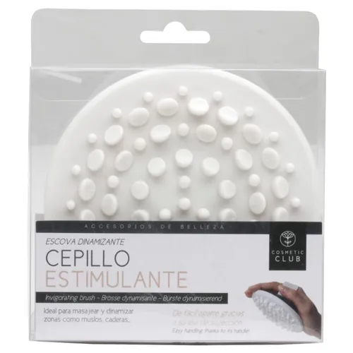 Cosmetic Club Cepillo Masajeador Activador  Cosmetic Club