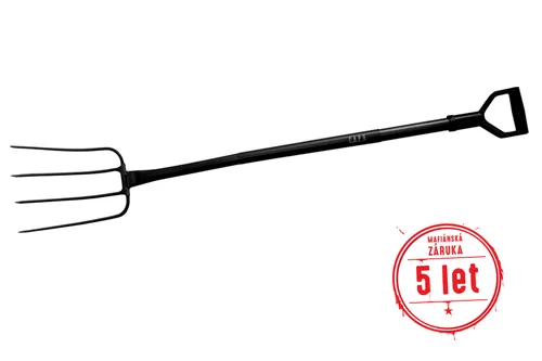 Vidle CAPO, 4 zuby CAGRM03-CAPO