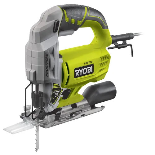 Přímočará pila RYOBI RJS750-G, 500 W RY5133002215