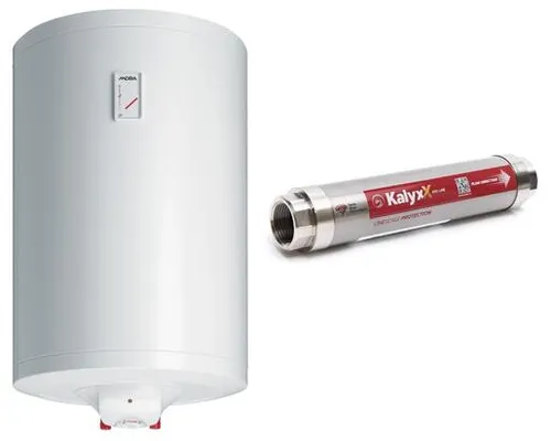 Set bojlera Mora a filtra Kalyxx MORA IPS KalyxX SETKALBOPKT120